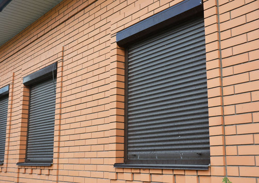 Roller Shutter - Reinforced Aluminium - (Copia) 3